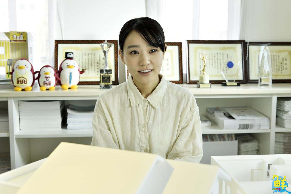 日本恐怖電影《詭屋》新生代演技派苦命女星奈緒演出受矚目