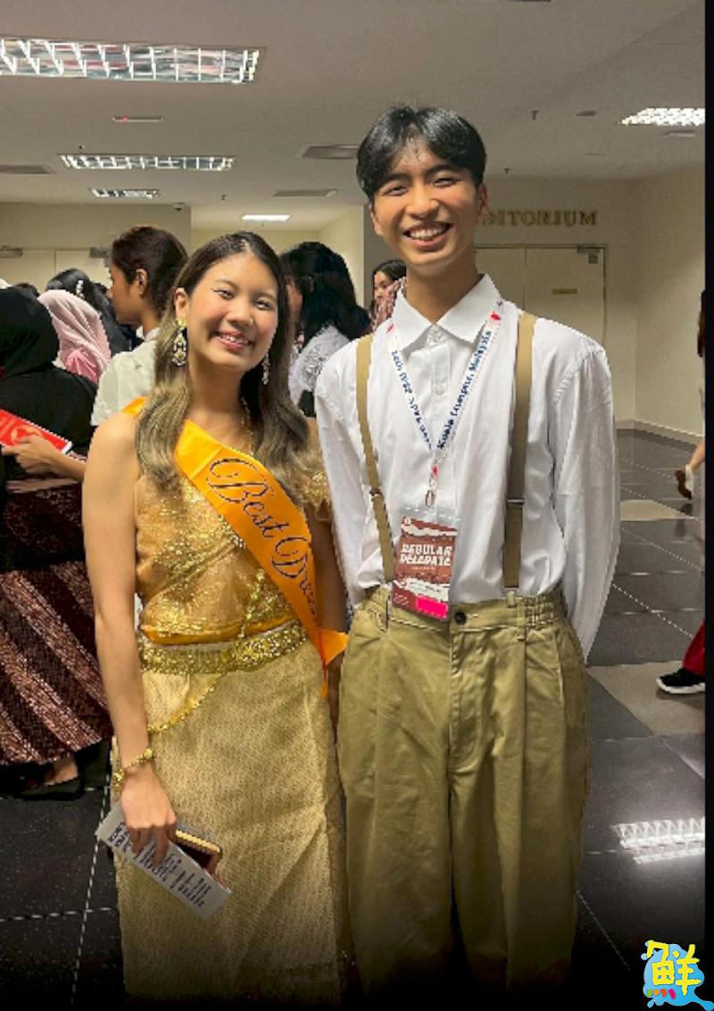 嘉藥藥學生遠征國外參與年會 同步迎來國際生 實踐雙向國際交流