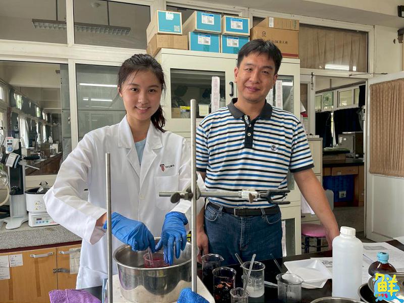 嘉藥藥學生遠征國外參與年會 同步迎來國際生 實踐雙向國際交流