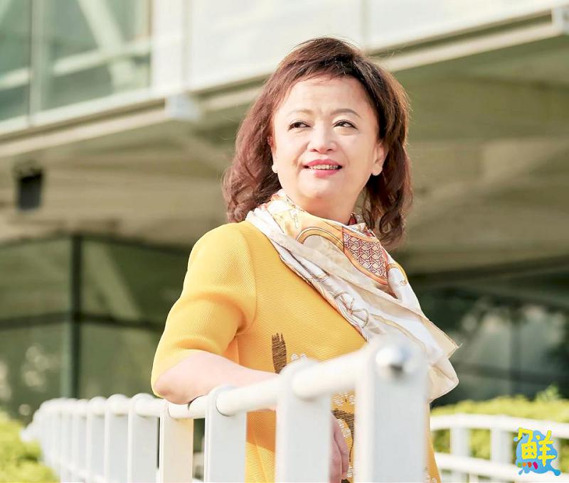 打造AI科技世代的創業新價值 趙欣妍 讓愛飛翔，讓夢落地，迎向財富自由新時代