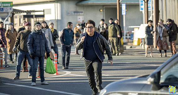 甄子丹變身120公斤胖警探!全靠狂吃零食拍攝《肥龍過江》