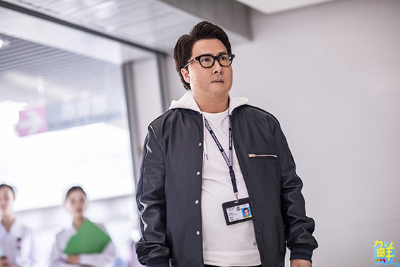 甄子丹變身120公斤胖警探!全靠狂吃零食拍攝《肥龍過江》