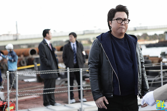 甄子丹變身120公斤胖警探!全靠狂吃零食拍攝《肥龍過江》