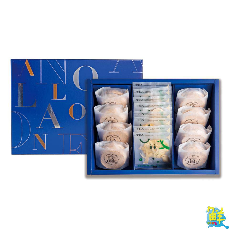 超前部屬中秋禮盒 LA ONE超早鳥85折超強優惠