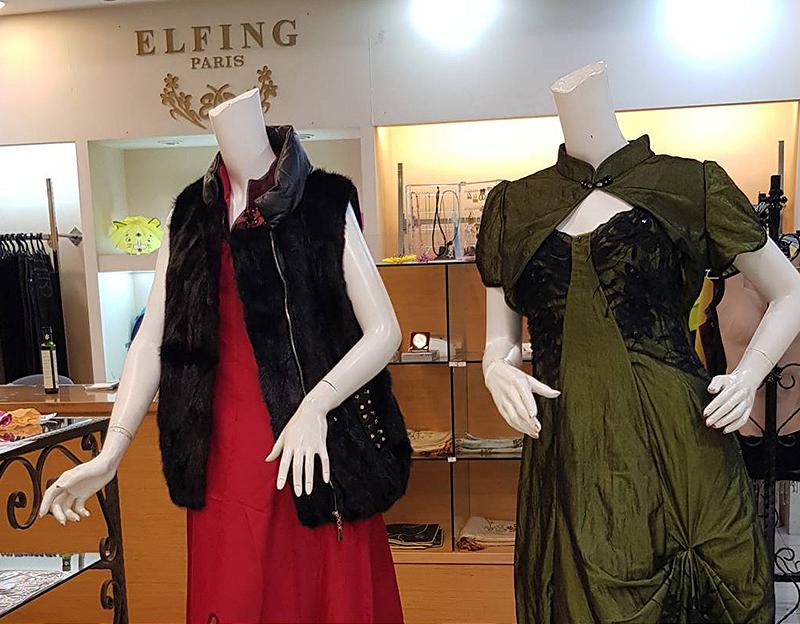 二手衣義賣開跑!即日起婦幼同心會攜手福華名品「衣」起送愛心