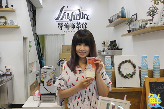 酷樂這個夏天 少女心大噴發 漸層冰沙飲 視覺v.s味覺之絕美饗宴