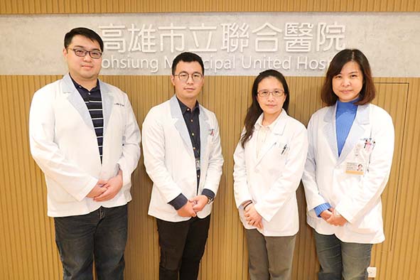 聯合醫院身心科新增自費心理治療服務 牢記安、靜、能、繫、望防疫沒煩惱