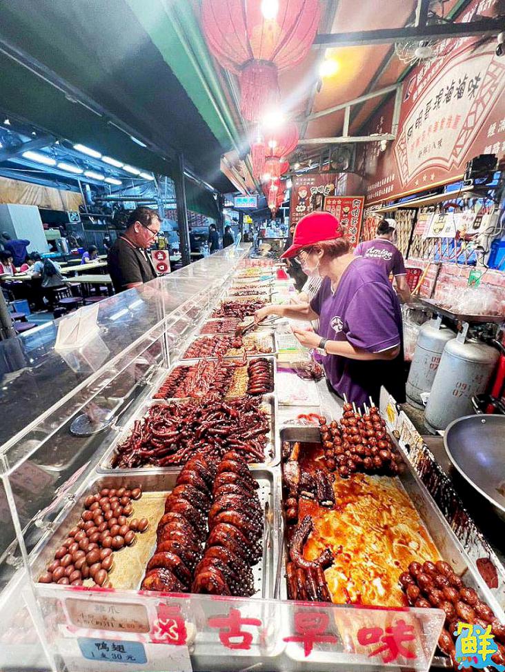 饕客唯一指名 阿明哥Amigo現滷滷味 最好吃的人氣滷味就是它!