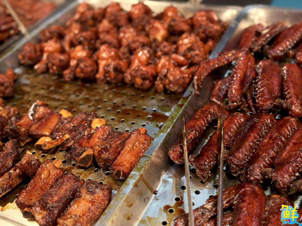 饕客唯一指名 阿明哥Amigo現滷滷味 最好吃的人氣滷味就是它!