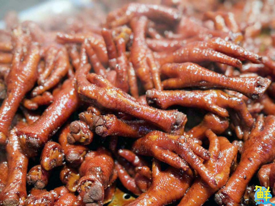 饕客唯一指名 阿明哥Amigo現滷滷味 最好吃的人氣滷味就是它!