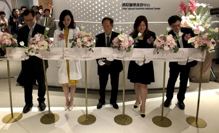 高雄博田國際醫院醫美中心開幕 打造私密專屬診療空間引進最新療程