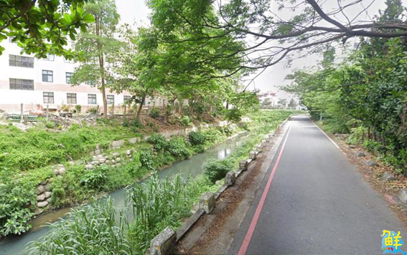 改造榮總醫院旁北屋排水河岸 打造安全整潔的生活空間