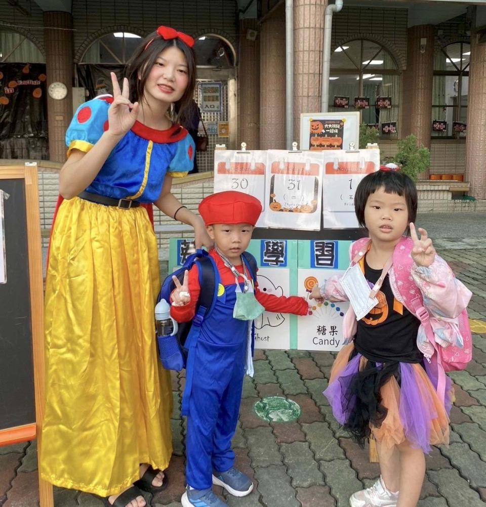 高市湖內區明宗國小黃俊傑轉掌左營區屏山國小 6年任內率隊力促鄉托升格附幼滿招