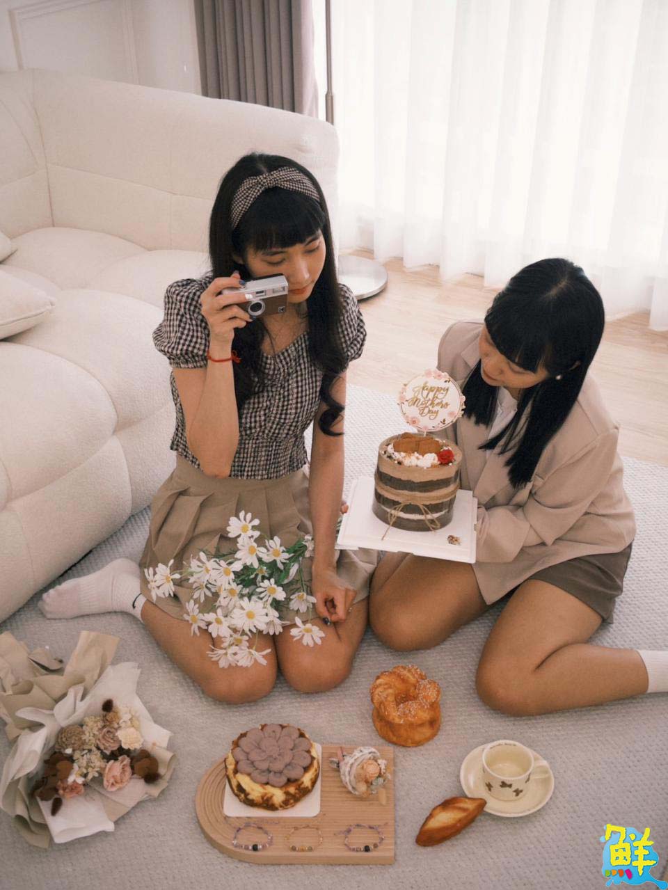 母親節蛋糕推薦! 網路暢銷 Neco&Cake貓蛋糕 獻上最誠摯心意