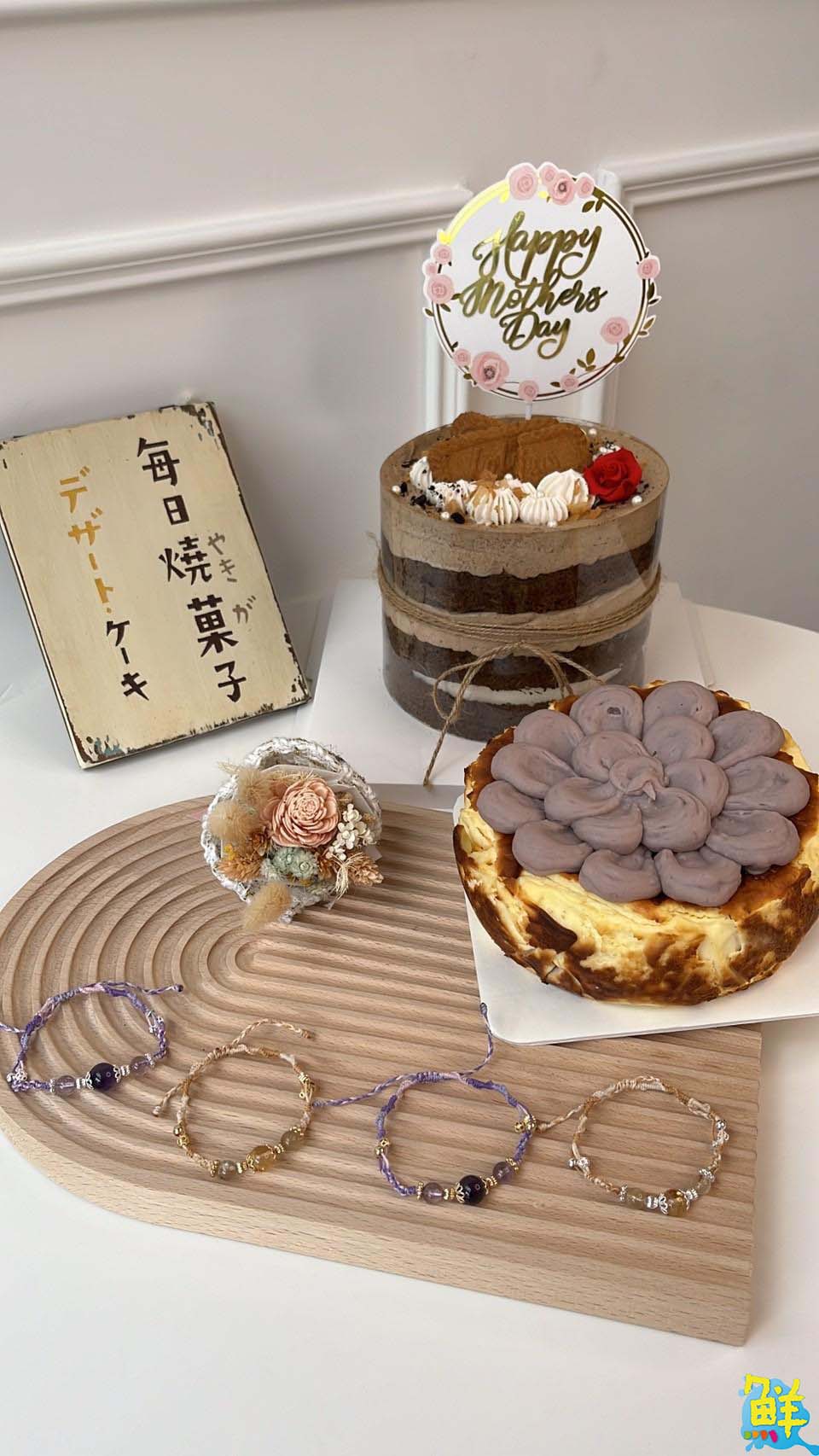 母親節蛋糕推薦! 網路暢銷 Neco&Cake貓蛋糕 獻上最誠摯心意