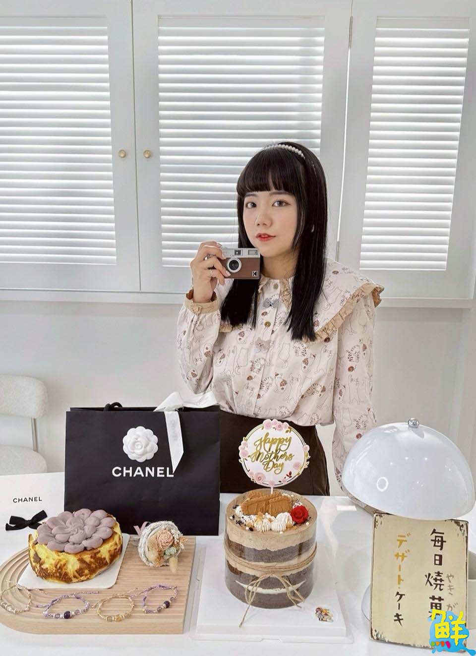 母親節蛋糕推薦! 網路暢銷 Neco&Cake貓蛋糕 獻上最誠摯心意