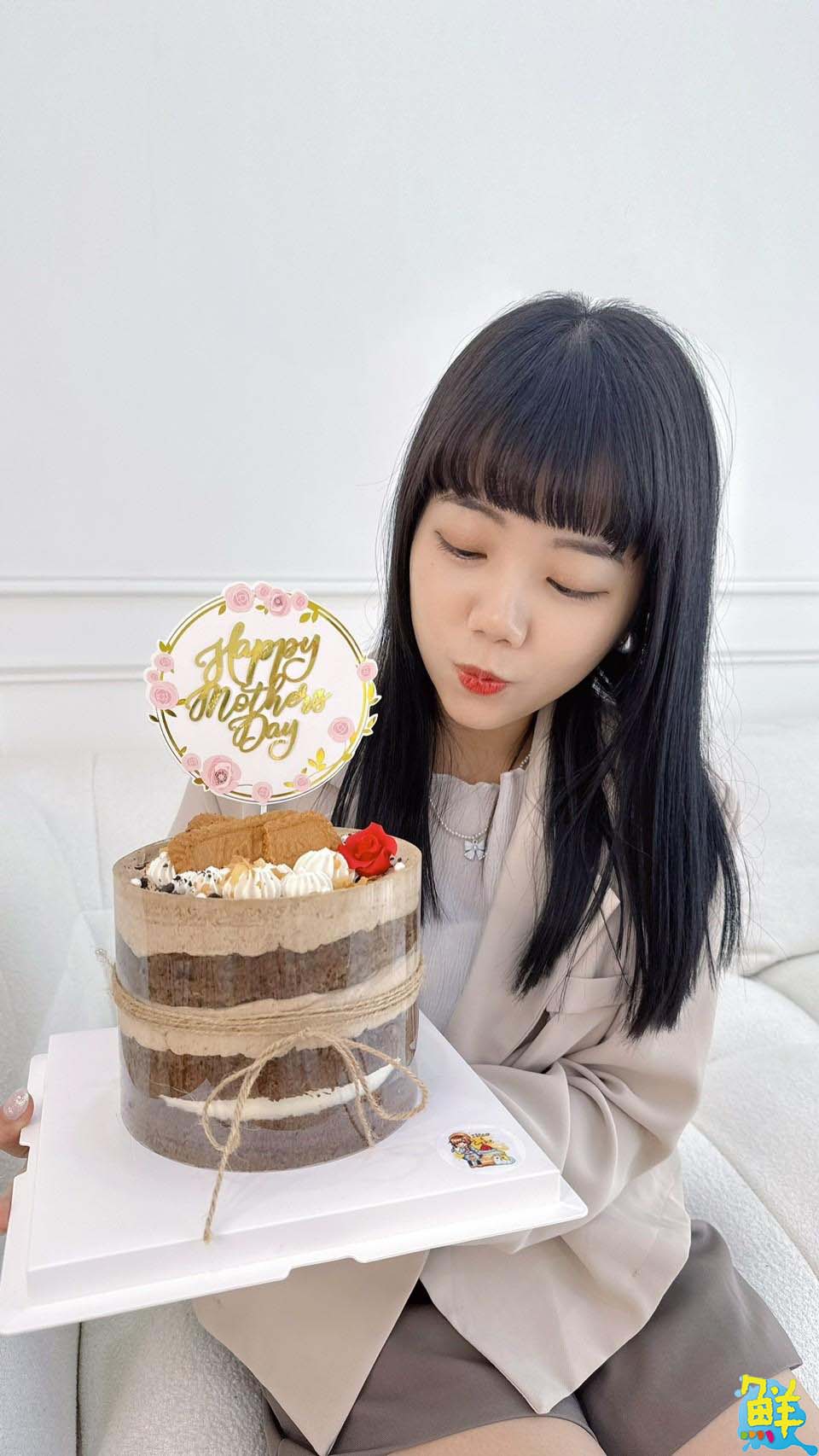 母親節蛋糕推薦! 網路暢銷 Neco&Cake貓蛋糕 獻上最誠摯心意