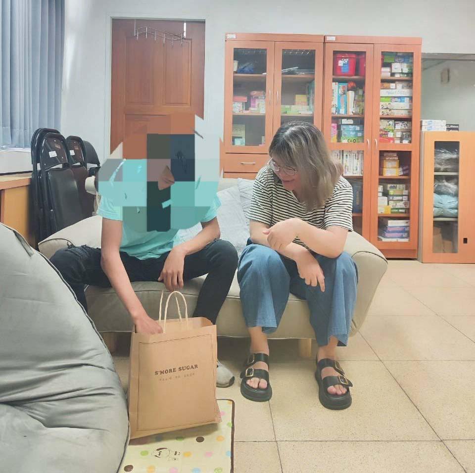 高市警局少年隊攜手少輔會助曝險少年戒治毒癮 媒合資源投入職場重拾正常生活