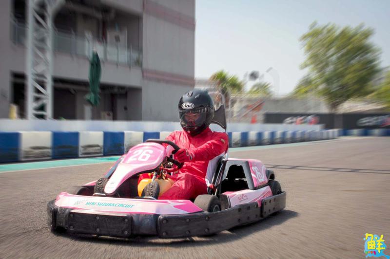 疾速狂歡節開跑 享受卡丁車賽事疾速快感