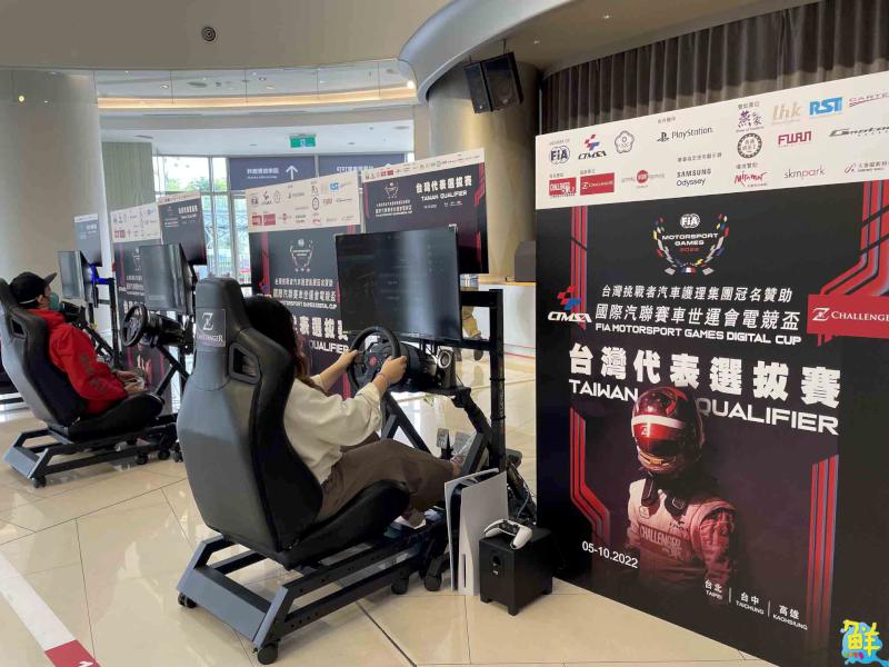 疾速狂歡節開跑 享受卡丁車賽事疾速快感