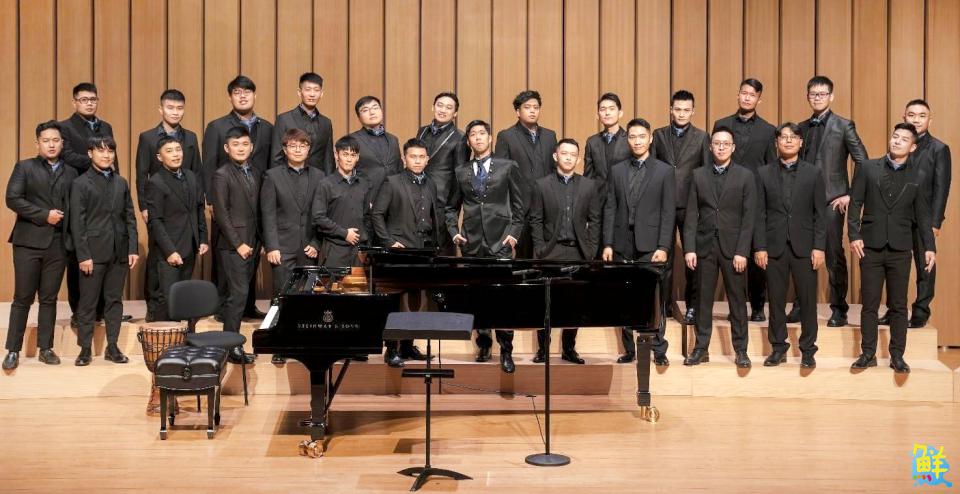 女聲為光的音樂宇宙 微行星合唱團 唱出女性溫柔與堅韌