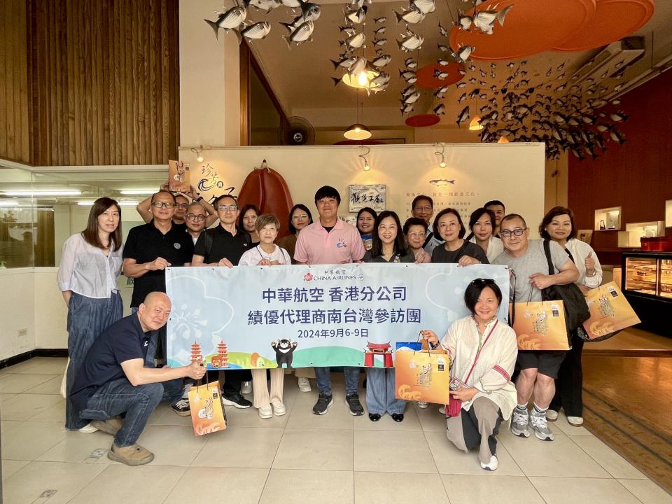 高雄國際觀光香江放異彩 吸引香港大型組團社、220人MICE獎勵團競相造訪