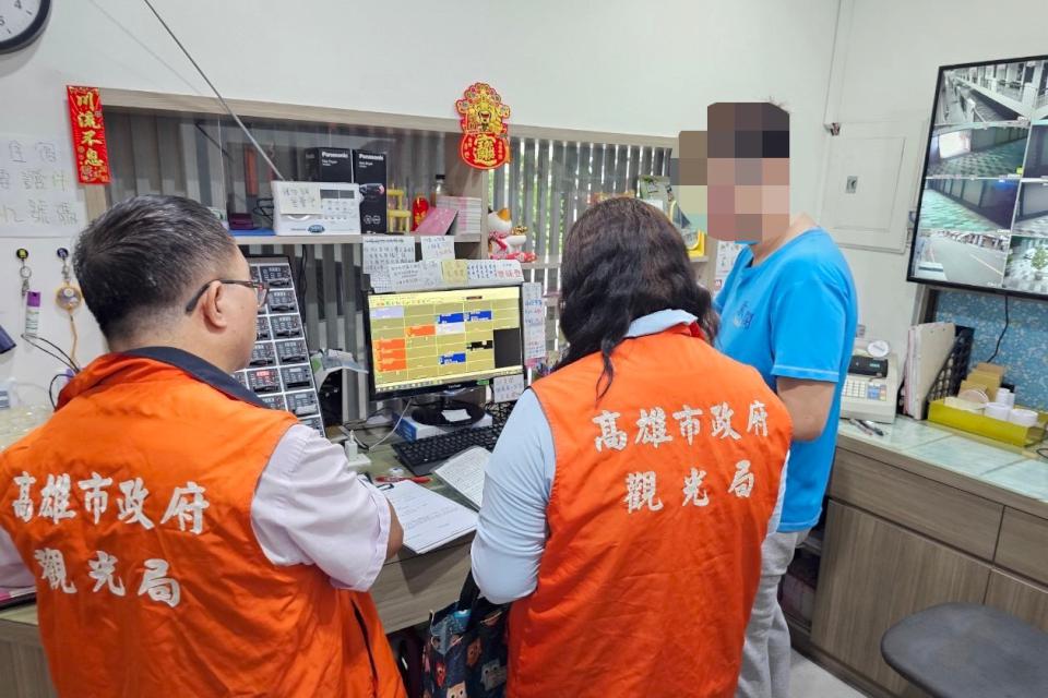 保障消費權益不能等!高市稽查43家旅宿 演唱會房價均合規定