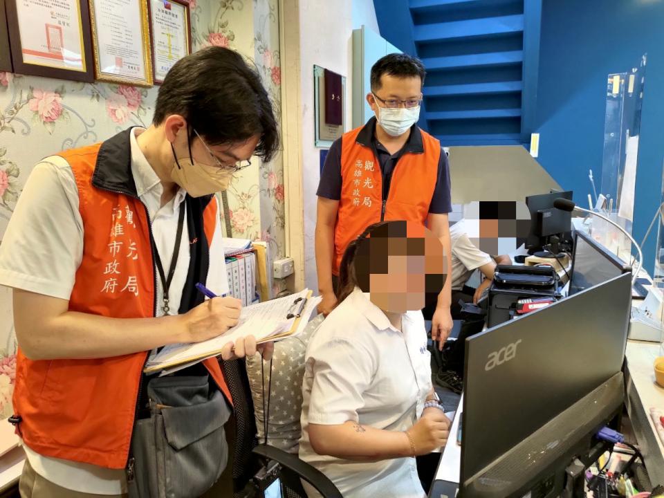 保障消費權益不能等!高市稽查43家旅宿 演唱會房價均合規定