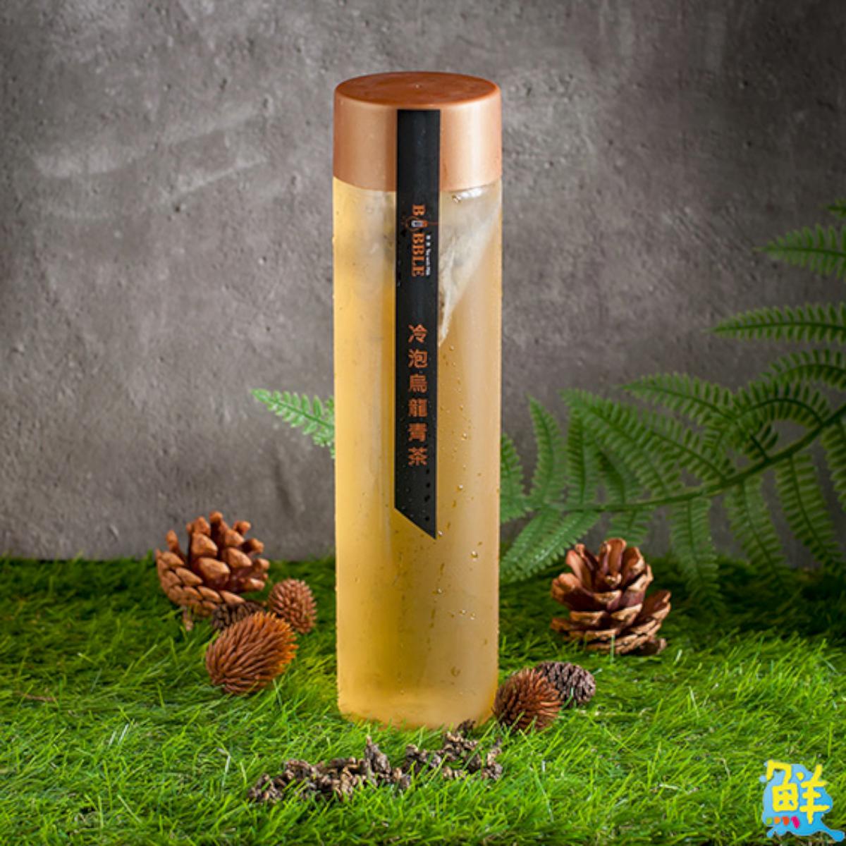 健康茶飲新食尚 BUBBLE.s 茶‧鮮奶茶專賣 環保隨手瓶一瓶輕巧 喝出真正台灣好茶