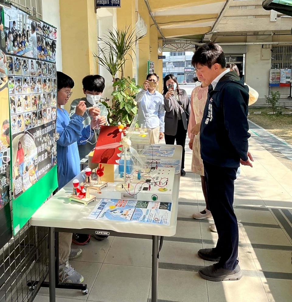 大社國小深耕節能教育3年有成 榮獲113年推動能源教育標竿獎優選