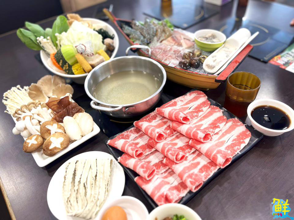新春必吃!仁武‧原園日式涮涮鍋 尚青ㄟ健康蔬食 迎接新年新元氣