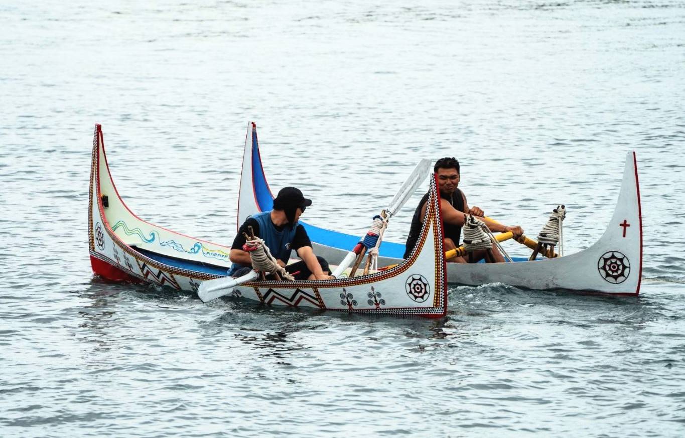 受颱風丹絲影響 朗島社區發展協會第30屆好月盃第二天活動延期7月10日