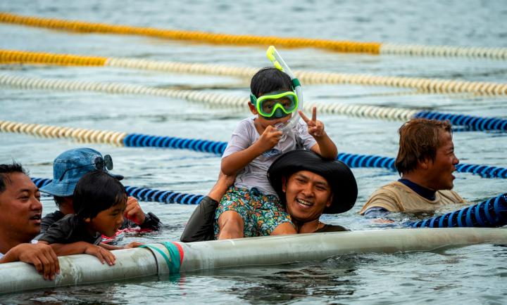 受颱風丹絲影響 朗島社區發展協會第30屆好月盃第二天活動延期7月10日