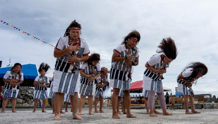 受颱風丹絲影響 朗島社區發展協會第30屆好月盃第二天活動延期7月10日