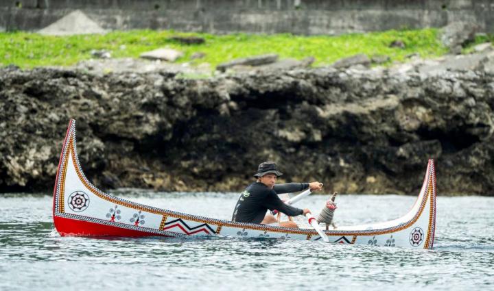 受颱風丹絲影響 朗島社區發展協會第30屆好月盃第二天活動延期7月10日