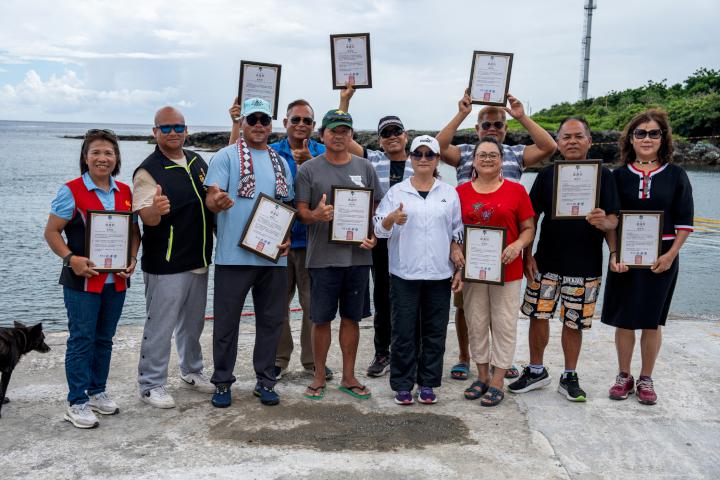 受颱風丹絲影響 朗島社區發展協會第30屆好月盃第二天活動延期7月10日