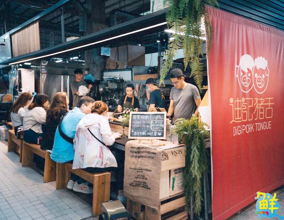 顛覆味蕾的極致美味!迪記豬舌飯 法式X台式迸出新火花