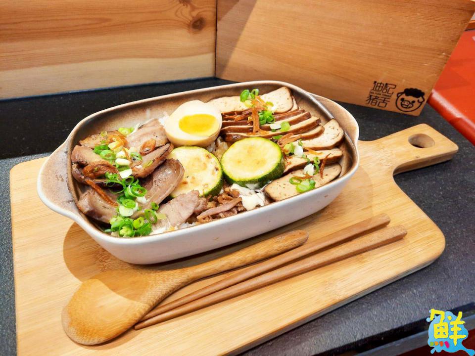 顛覆味蕾的極致美味!迪記豬舌飯 法式X台式迸出新火花