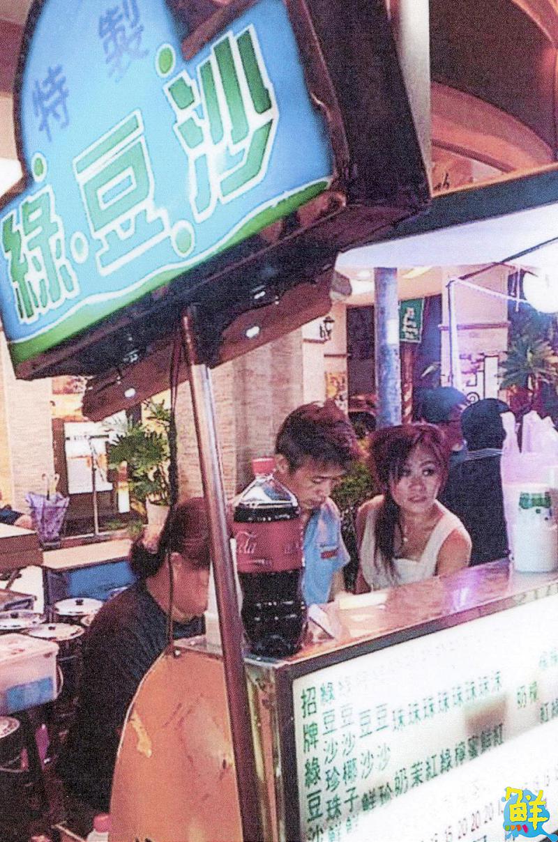 制霸綠豆沙界的神冰 志在碧喝綠豆沙根植於在地人記憶裡的好滋味