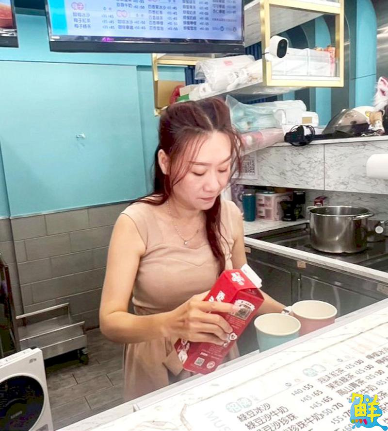 制霸綠豆沙界的神冰 志在碧喝綠豆沙根植於在地人記憶裡的好滋味