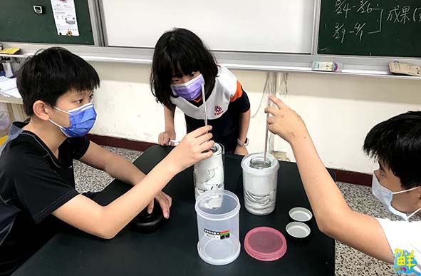 2021年這樣教我就懂全國科學探究競賽 高市陽明國小包辦國小組二、三名