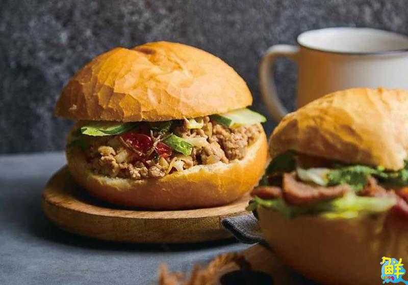 吃一口就迷上 樂邦迷 LoBanhMi 充滿異國風情的潛艇堡專賣店