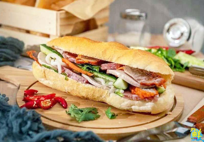 吃一口就迷上 樂邦迷 LoBanhMi 充滿異國風情的潛艇堡專賣店