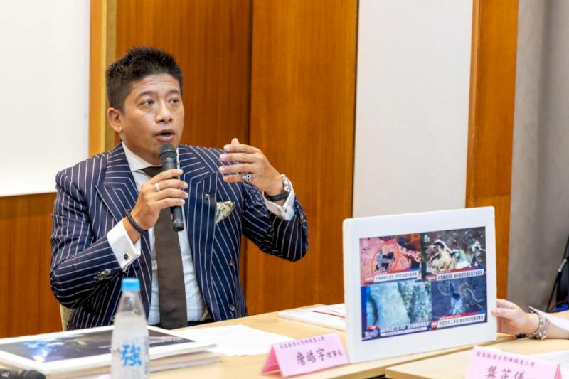 暑期潛水意外頻傳!立委趙天麟促自由潛水納規範 觀光局允諾年底前完成