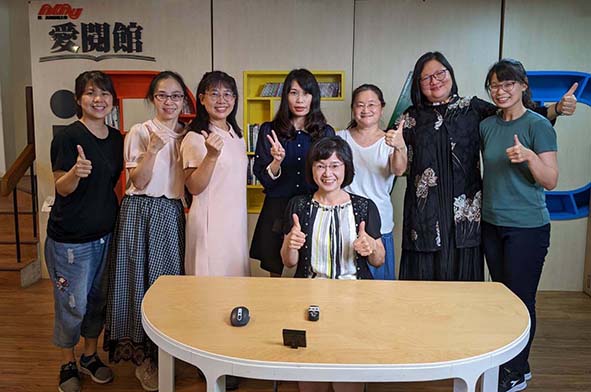 高師大攜手高市教育局、高市圖館 7月17日首辦喜閱網直播邀親子閱讀趣