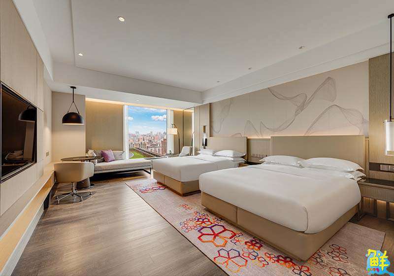 萬豪酒店把五倍券放大了! 搭配高雄券 住宿餐飲任意搭