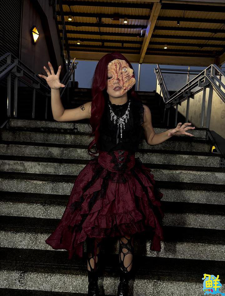 百鬼夜行！ SKM Park Outlets 高雄草衙 推出萬聖節沉浸式演出與遊行 打造最真實節慶氛圍