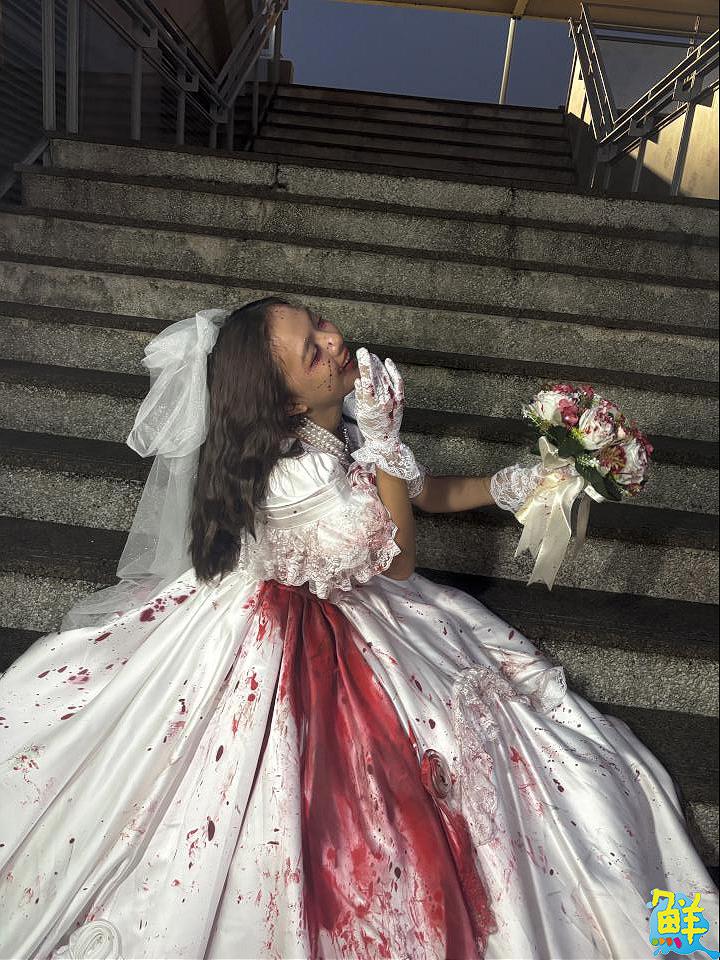 百鬼夜行！ SKM Park Outlets 高雄草衙 推出萬聖節沉浸式演出與遊行 打造最真實節慶氛圍