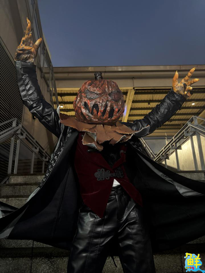 百鬼夜行！ SKM Park Outlets 高雄草衙 推出萬聖節沉浸式演出與遊行 打造最真實節慶氛圍