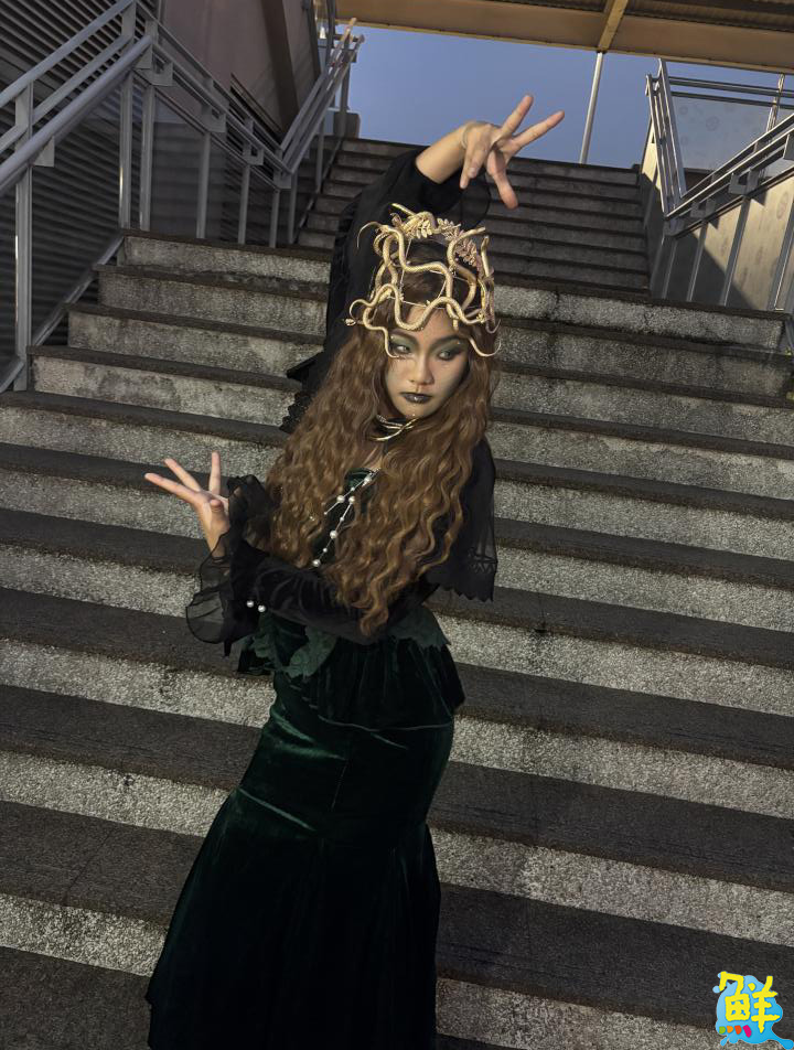 百鬼夜行！ SKM Park Outlets 高雄草衙 推出萬聖節沉浸式演出與遊行 打造最真實節慶氛圍